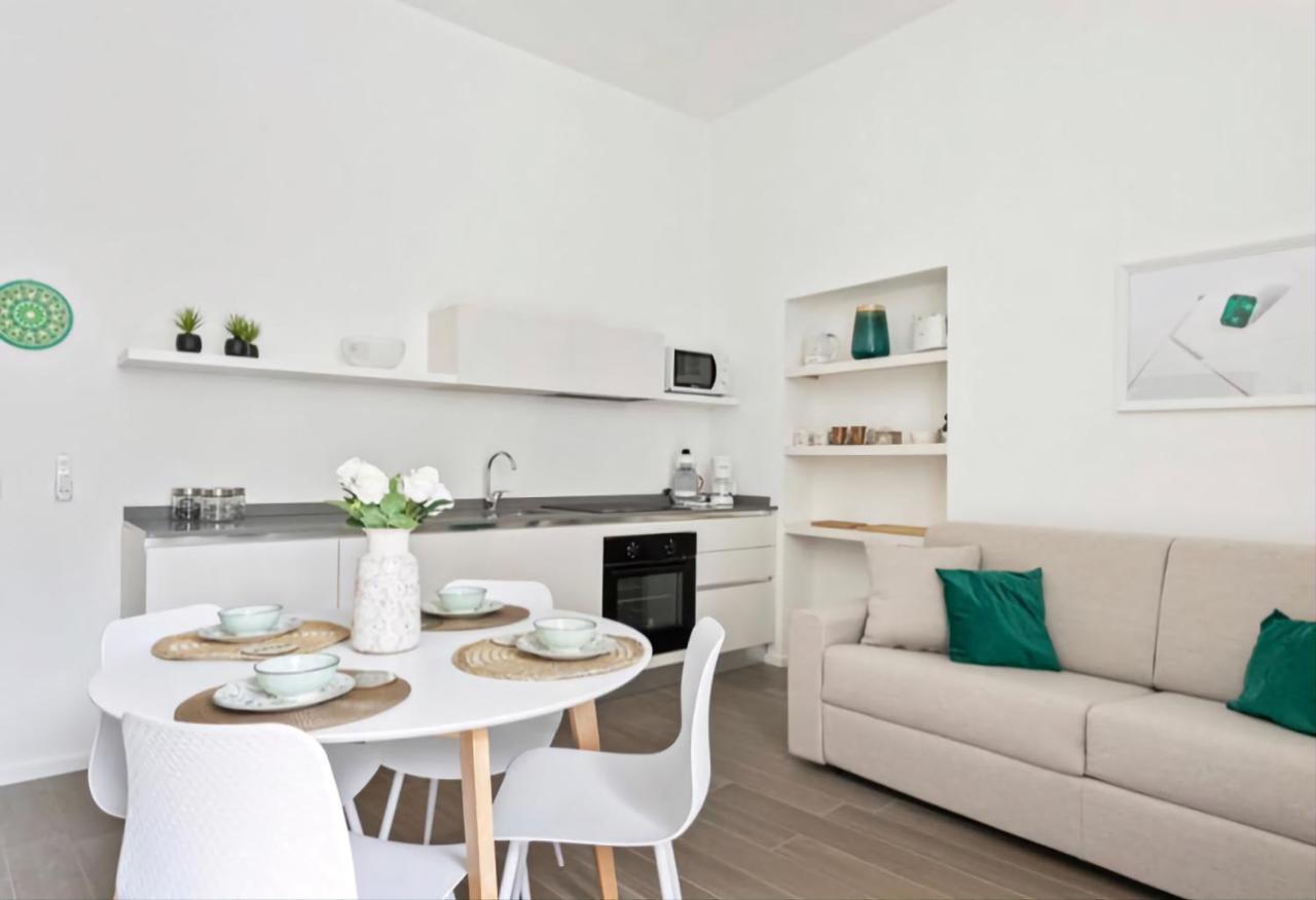 Sofia Lake Suite 科莫 外观 照片